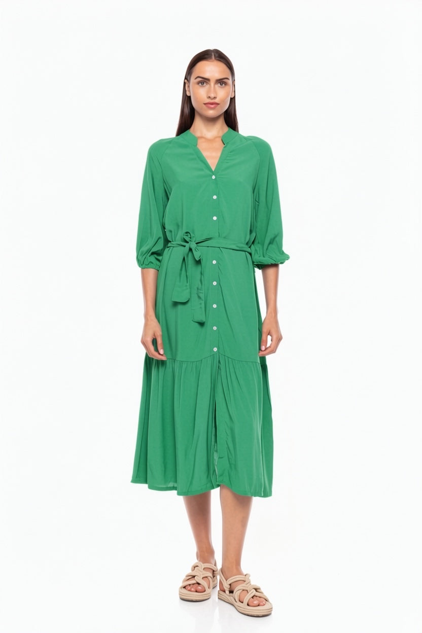 Pink Label - Beachwear Solid Long