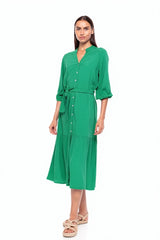 Pink Label - Beachwear Solid Long
