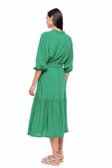 Pink Label - Beachwear Solid Long