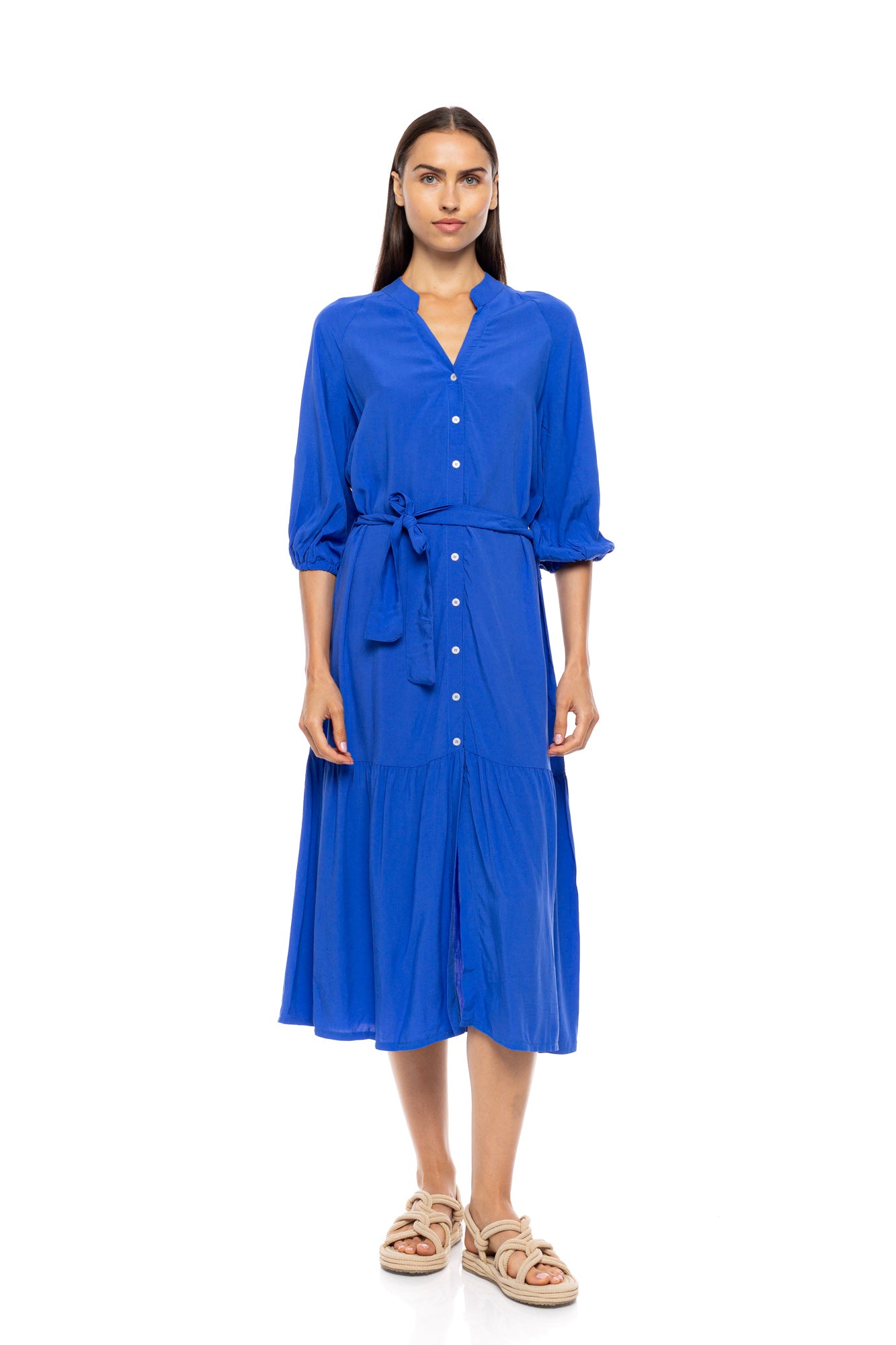 Pink Label - Beachwear Solid Long