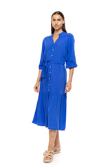 Pink Label - Beachwear Solid Long