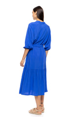 Pink Label - Beachwear Solid Long