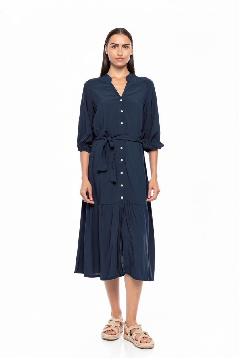 Pink Label - Beachwear Solid Long