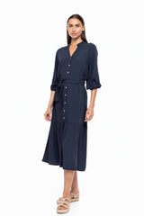 Pink Label - Beachwear Solid Long