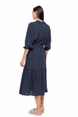 Pink Label - Beachwear Solid Long
