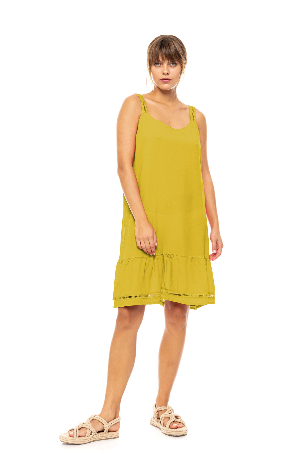 Pink Label - Beachwear Solid