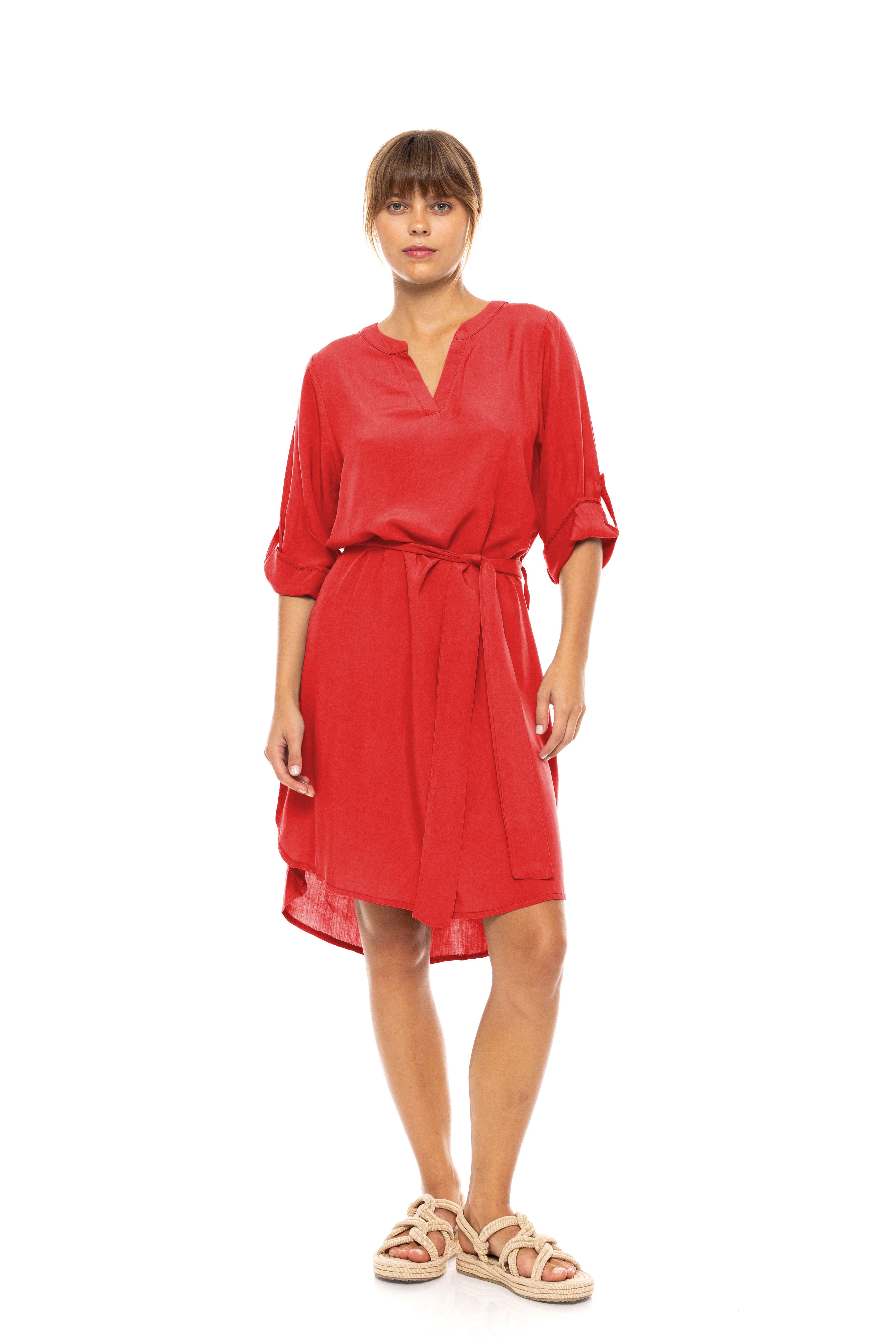 Pink Label - Beachwear Solid