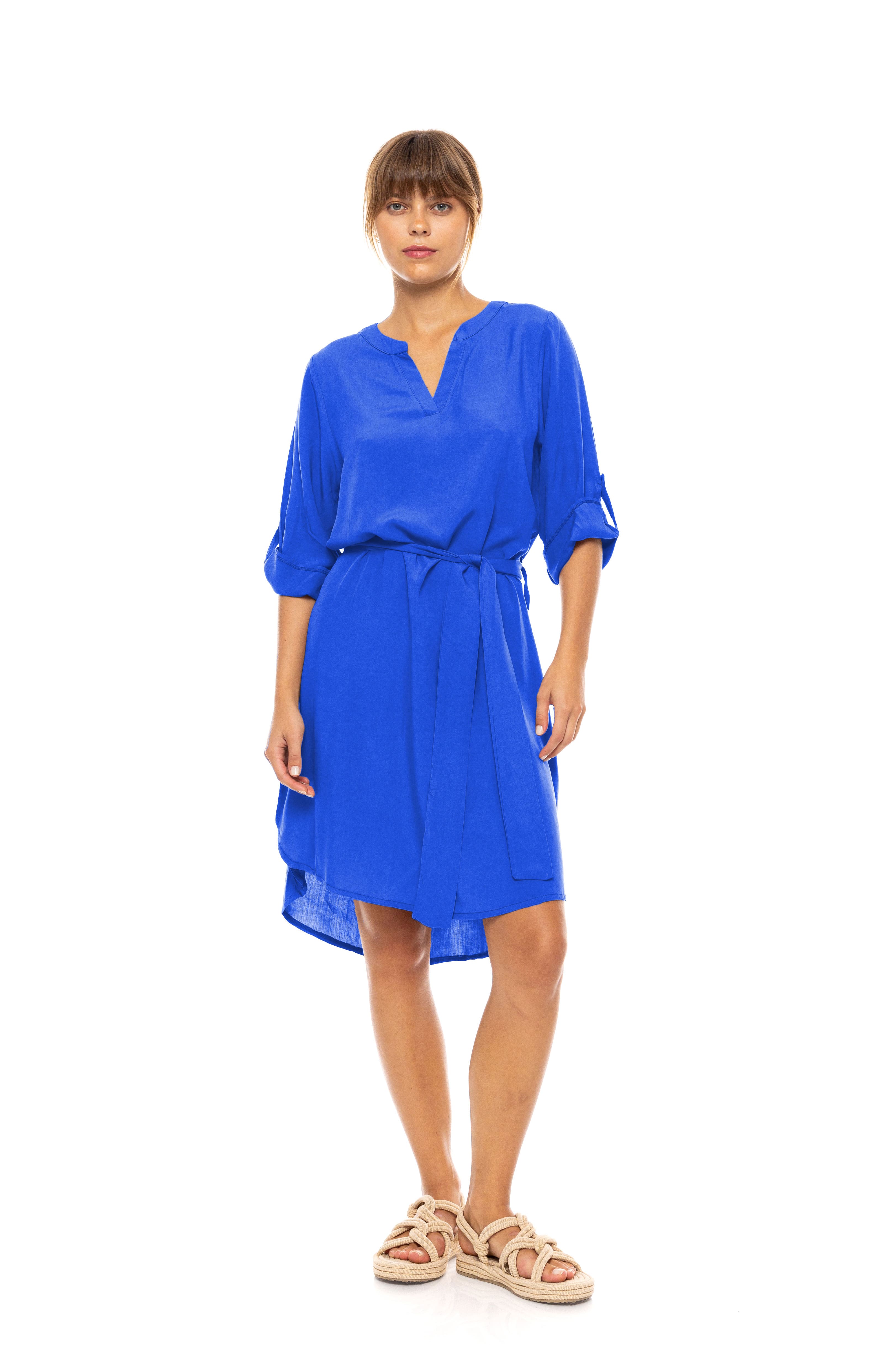 Pink Label - Beachwear Solid