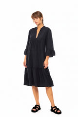 Pink Label - Beachwear Midi Solid