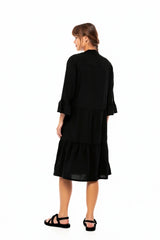 Pink Label - Beachwear Midi Solid