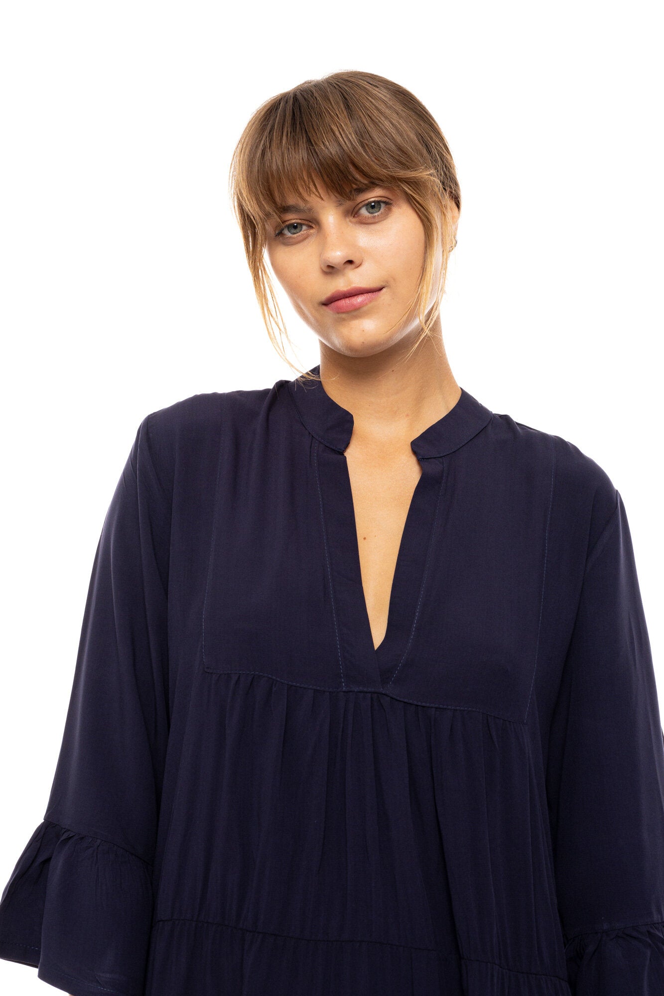 Pink Label - Beachwear Midi Solid