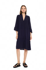 Pink Label - Beachwear Midi Solid