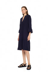Pink Label - Beachwear Midi Solid