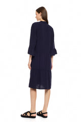Pink Label - Beachwear Midi Solid
