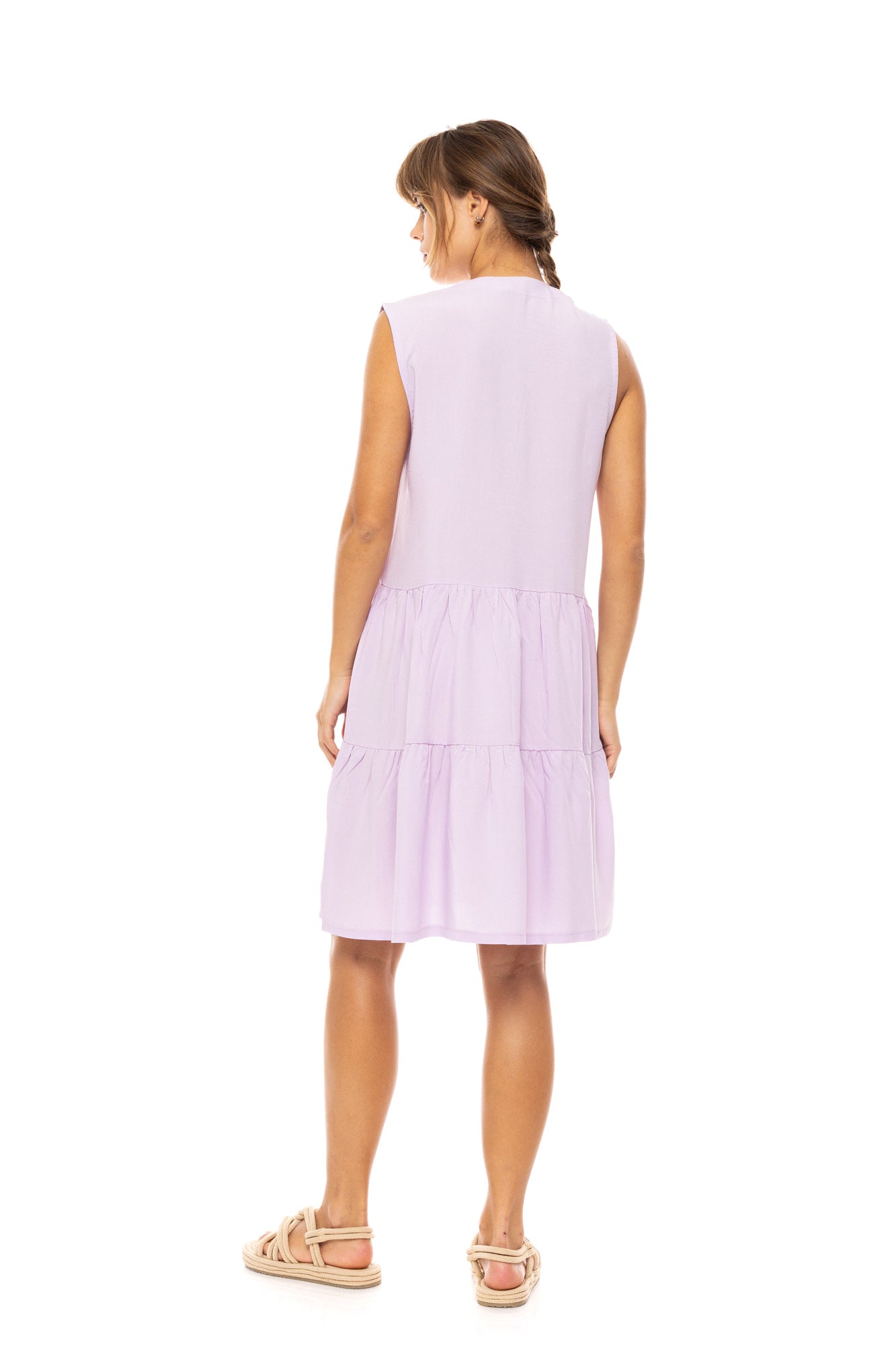 Pink Label - Beachwear Solid