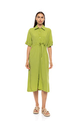 Pink Label - Beachwear Midi Solid