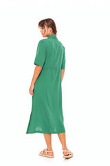Pink Label - Beachwear Midi Solid