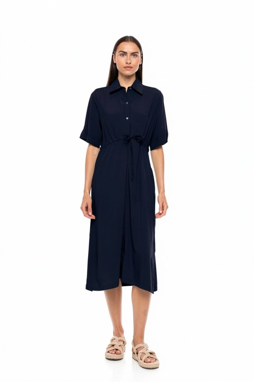Pink Label - Beachwear Midi Solid