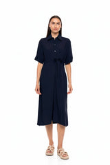 Pink Label - Beachwear Midi Solid