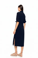 Pink Label - Beachwear Midi Solid