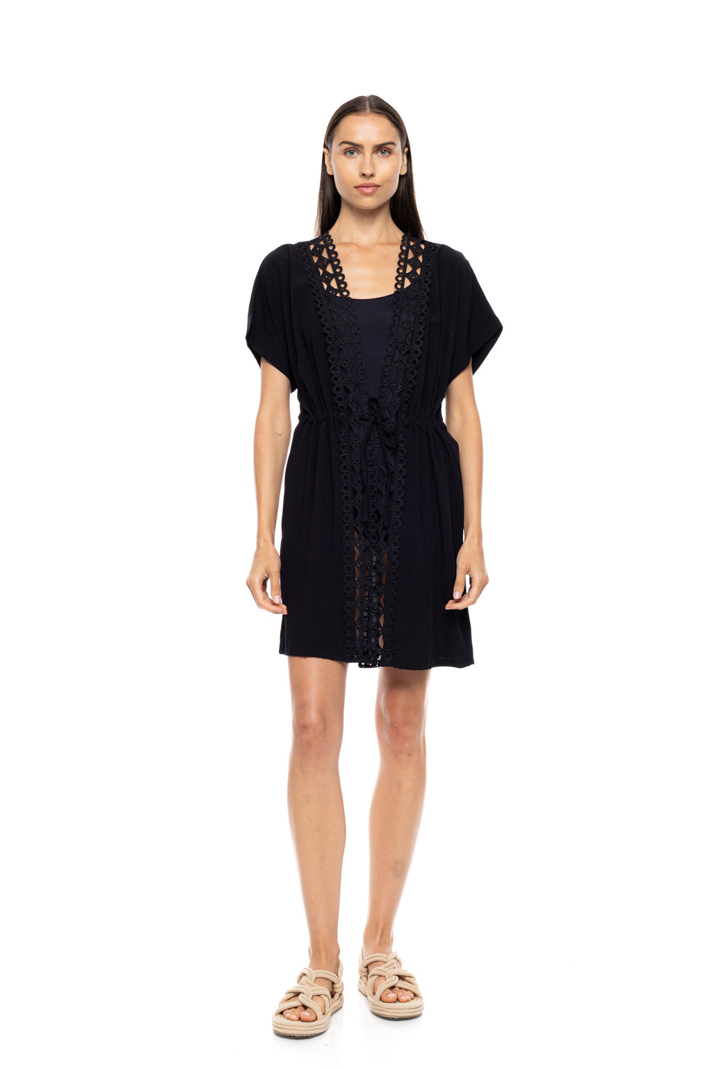 Pink Label - Beachwear Lace