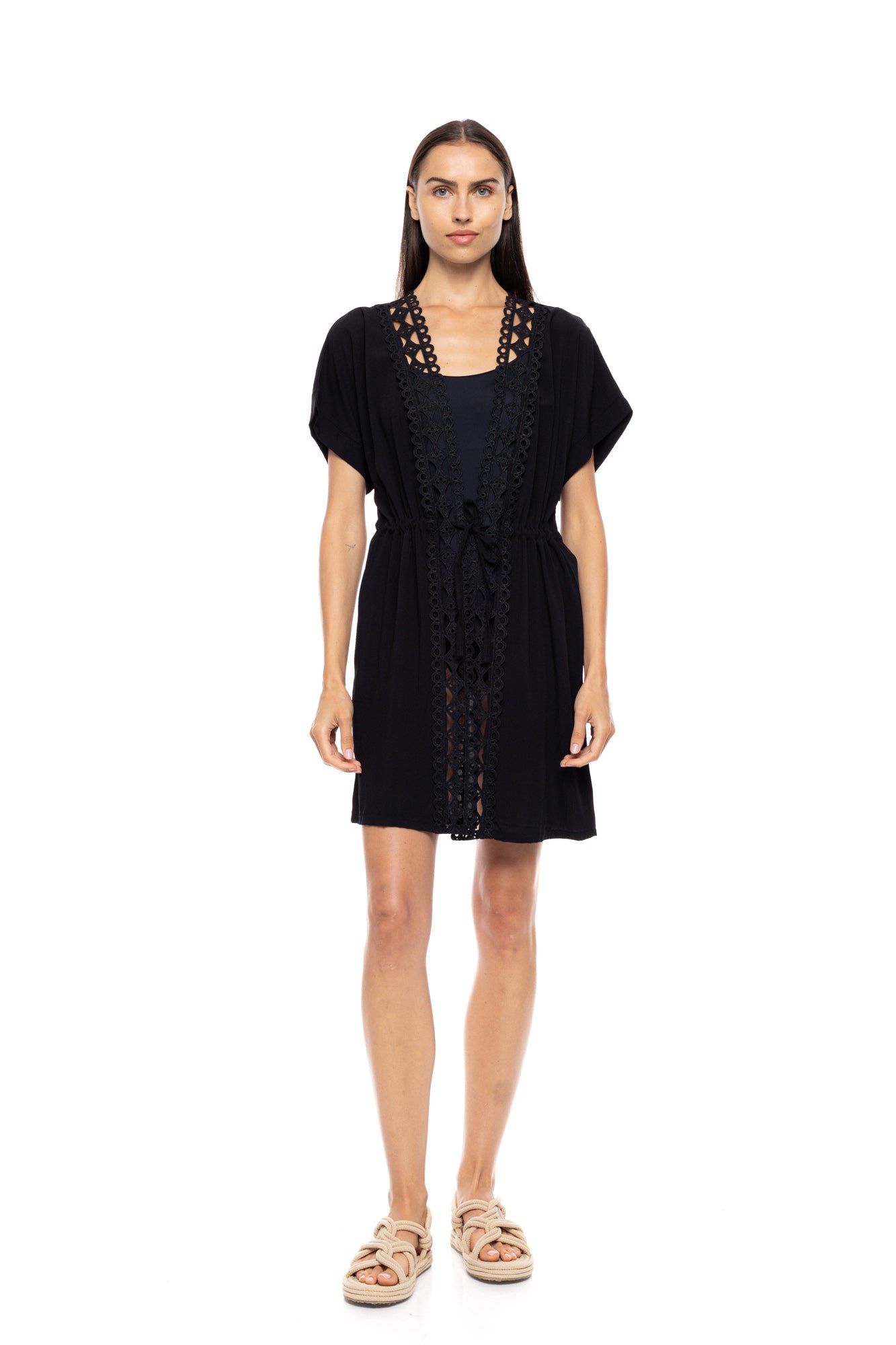 Pink Label - Beachwear Lace