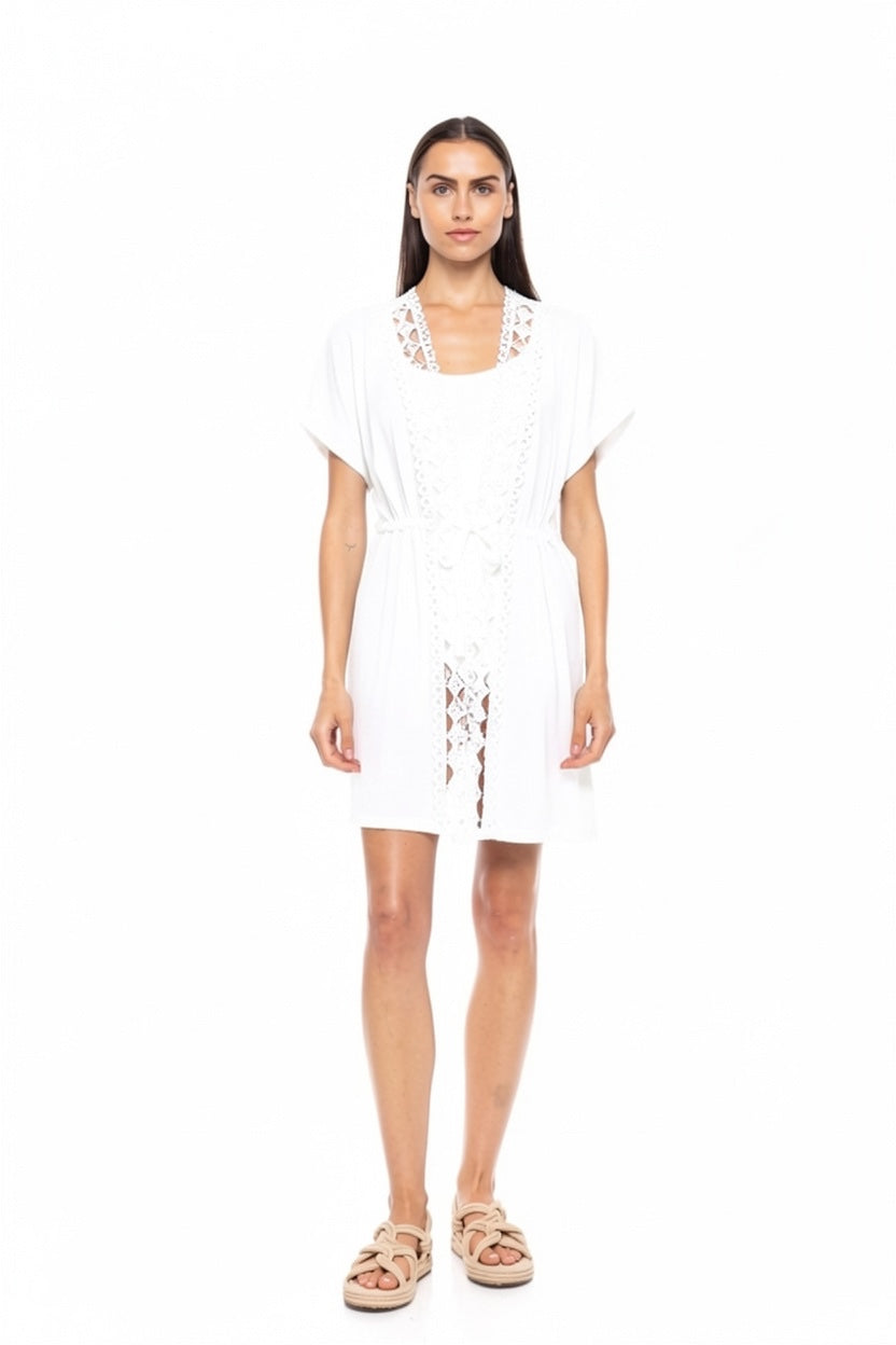 Pink Label - Beachwear Lace