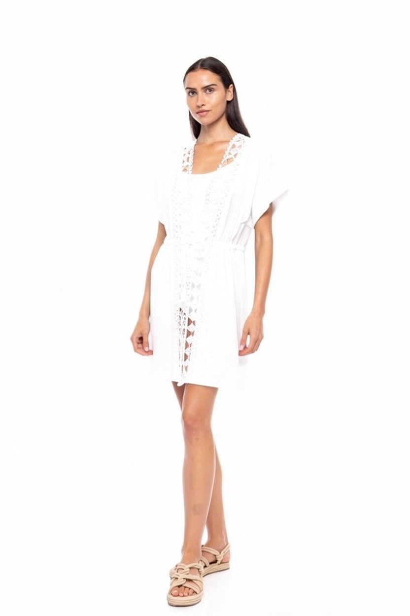 Pink Label - Beachwear Lace