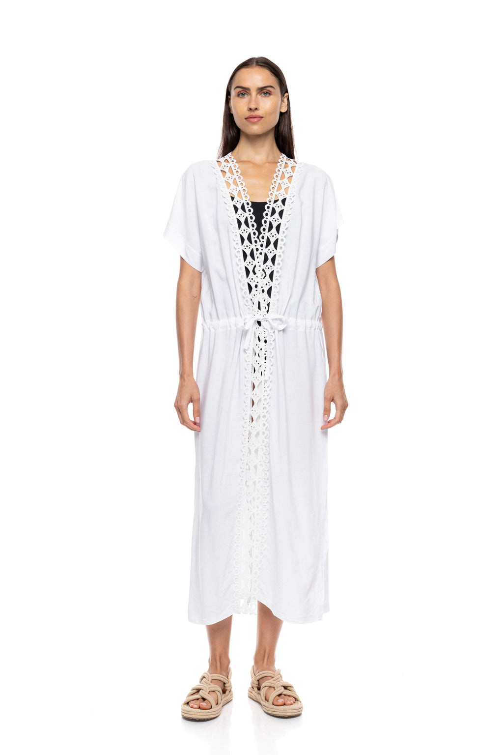 Pink Label - Beachwear Lace