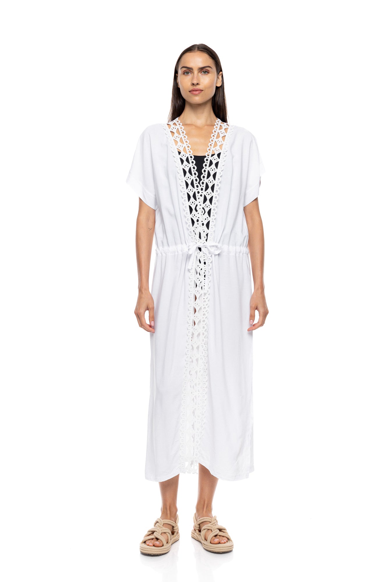 Pink Label - Beachwear Lace
