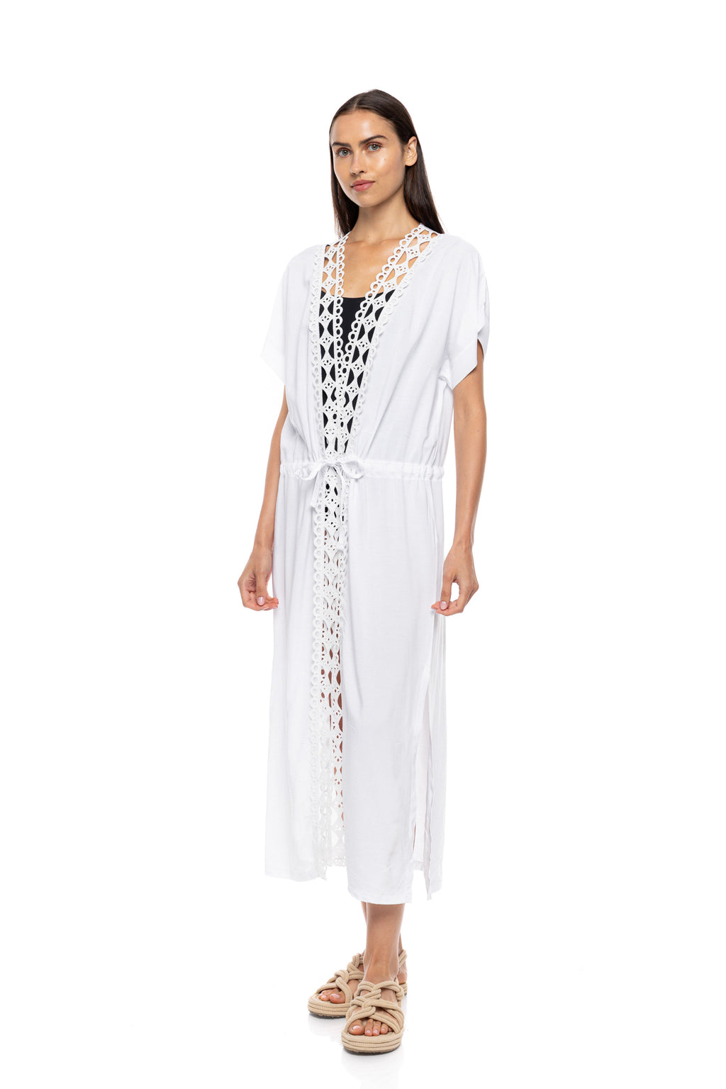Pink Label - Beachwear Lace