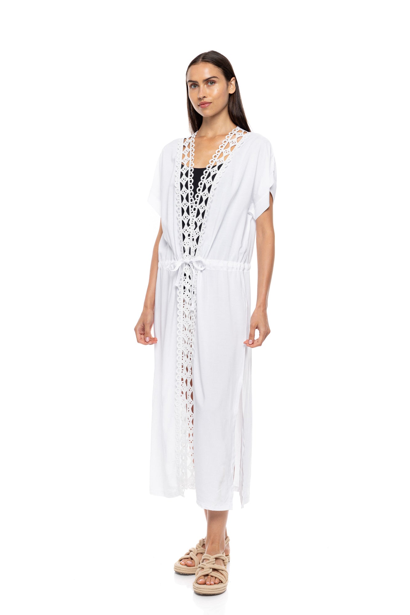 Pink Label - Beachwear Lace
