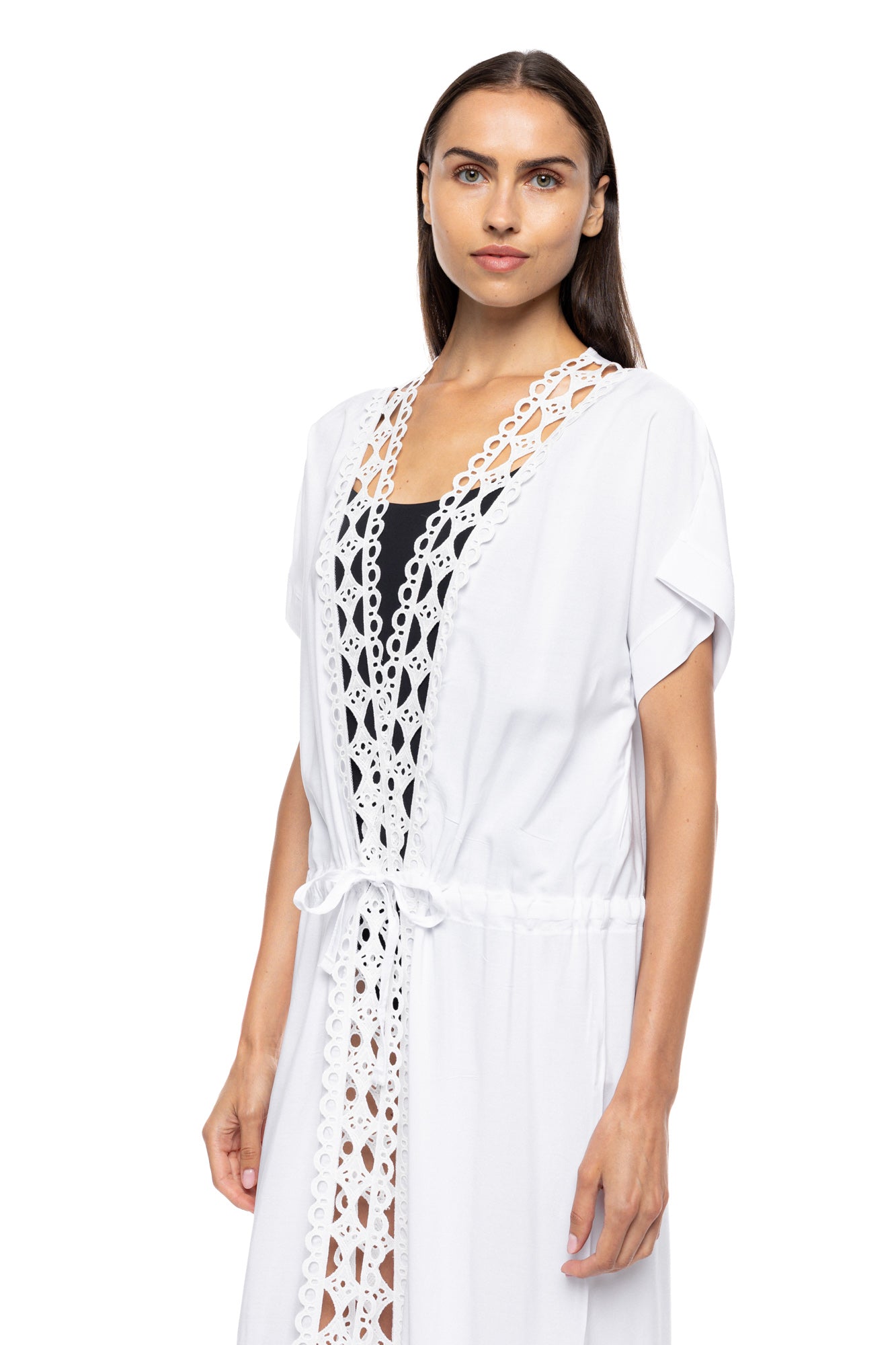 Pink Label - Beachwear Lace