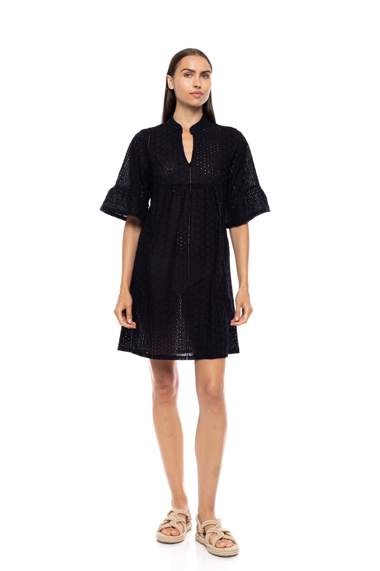 Pink Label - Beachwear Embrodery