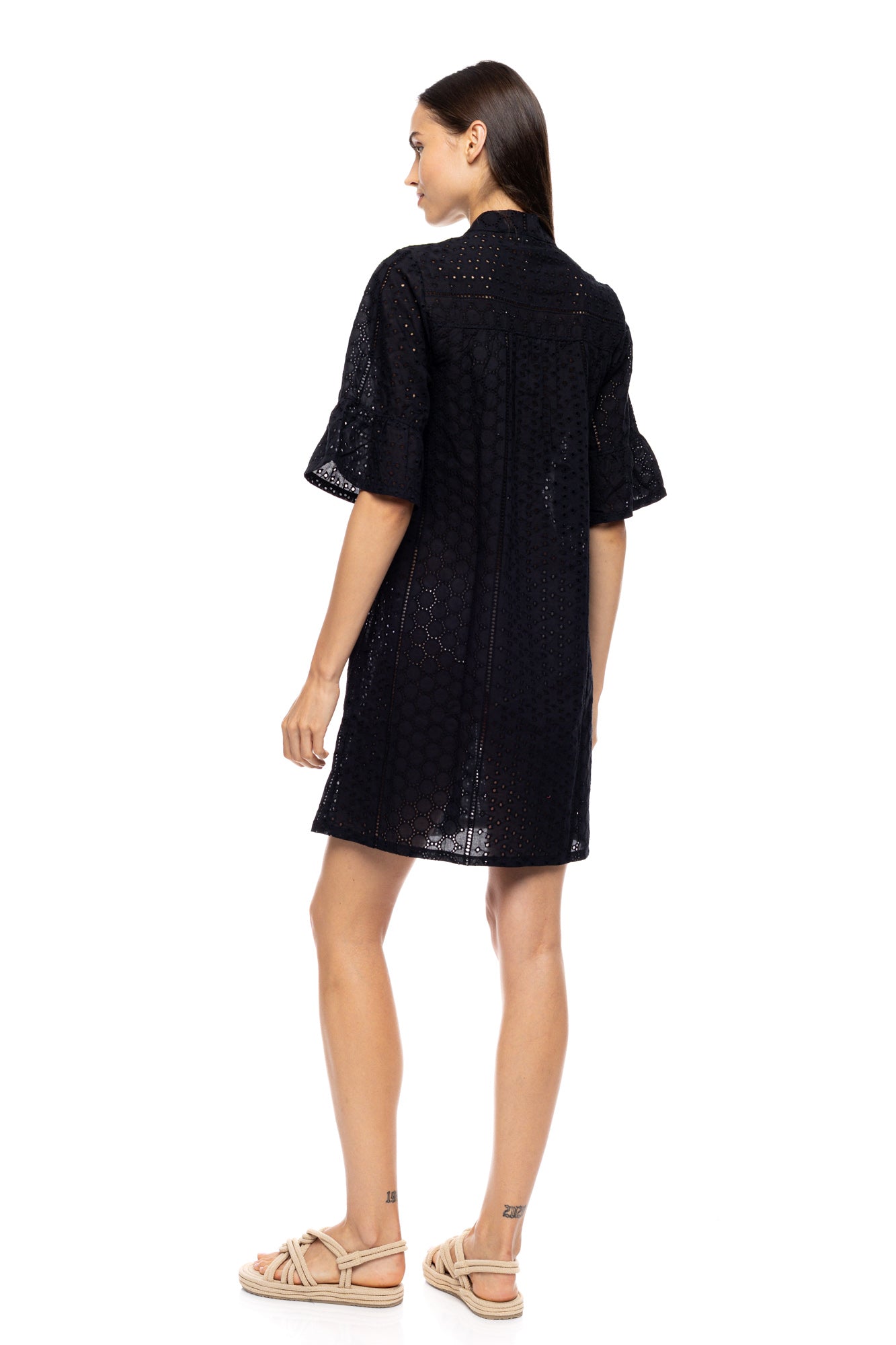 Pink Label - Beachwear Embrodery