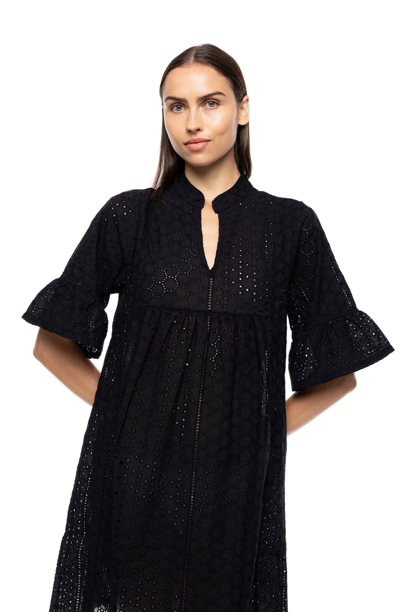 Pink Label - Beachwear Embrodery