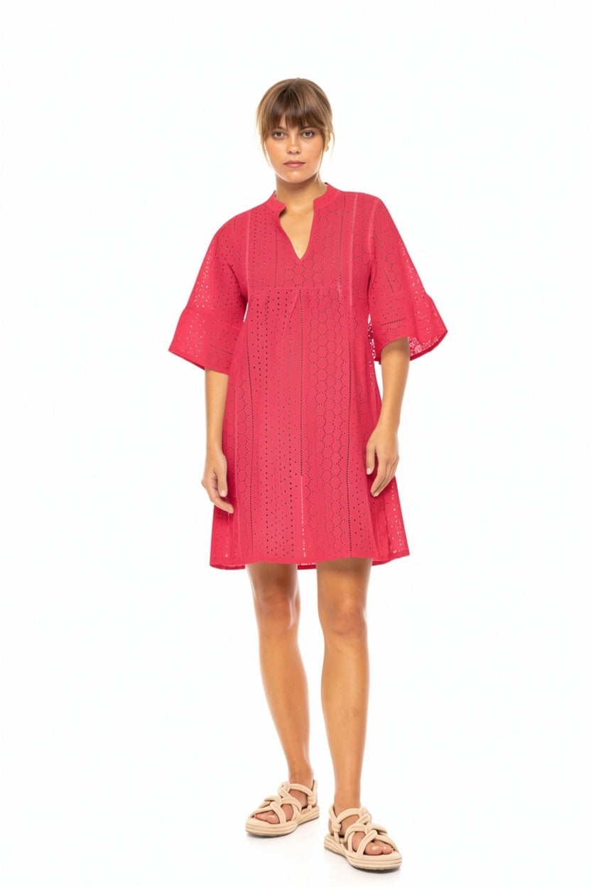 Pink Label - Beachwear Embrodery