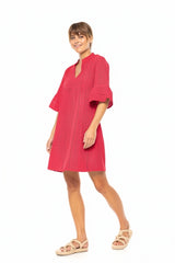 Pink Label - Beachwear Embrodery