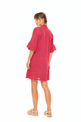 Pink Label - Beachwear Embrodery