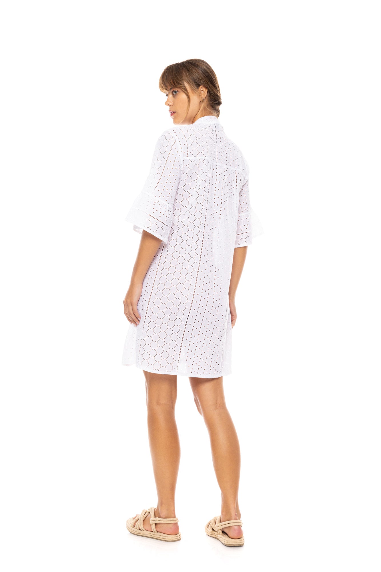 Pink Label - Beachwear Embrodery