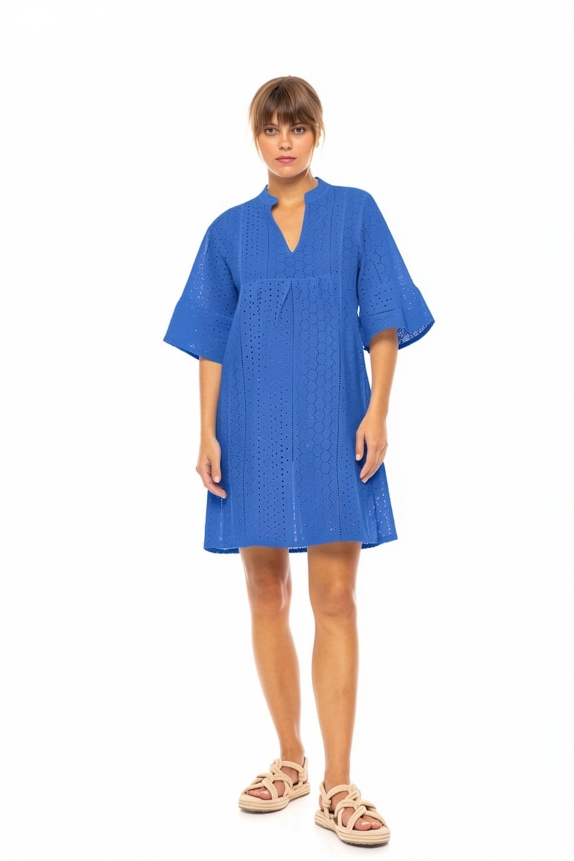 Pink Label - Beachwear Embrodery