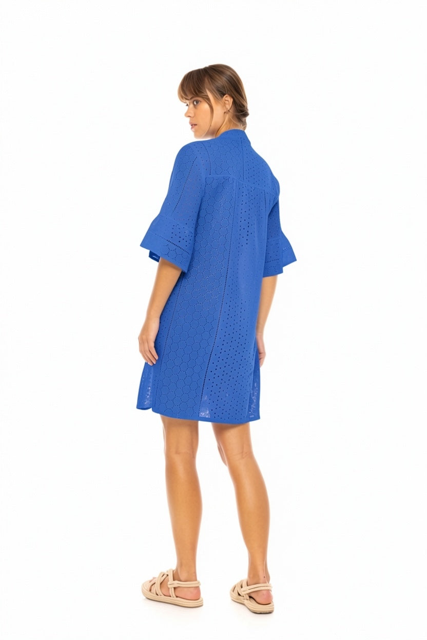 Pink Label - Beachwear Embrodery