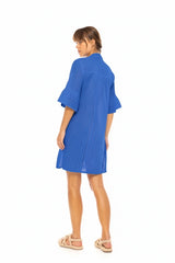 Pink Label - Beachwear Embrodery