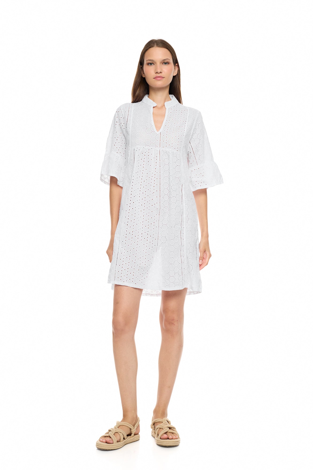 Pink Label - Beachwear Embrodery