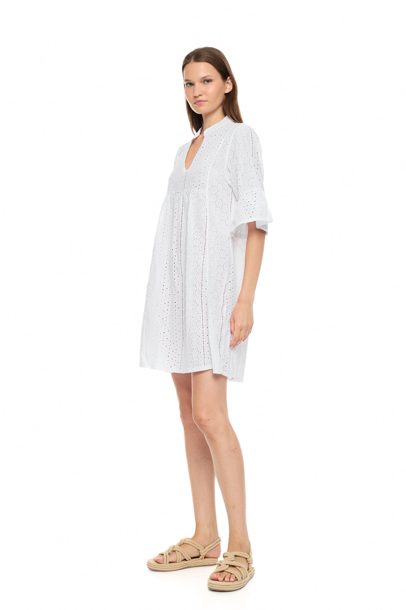 Pink Label - Beachwear Embrodery
