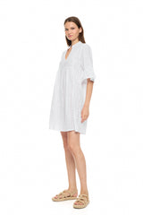 Pink Label - Beachwear Embrodery