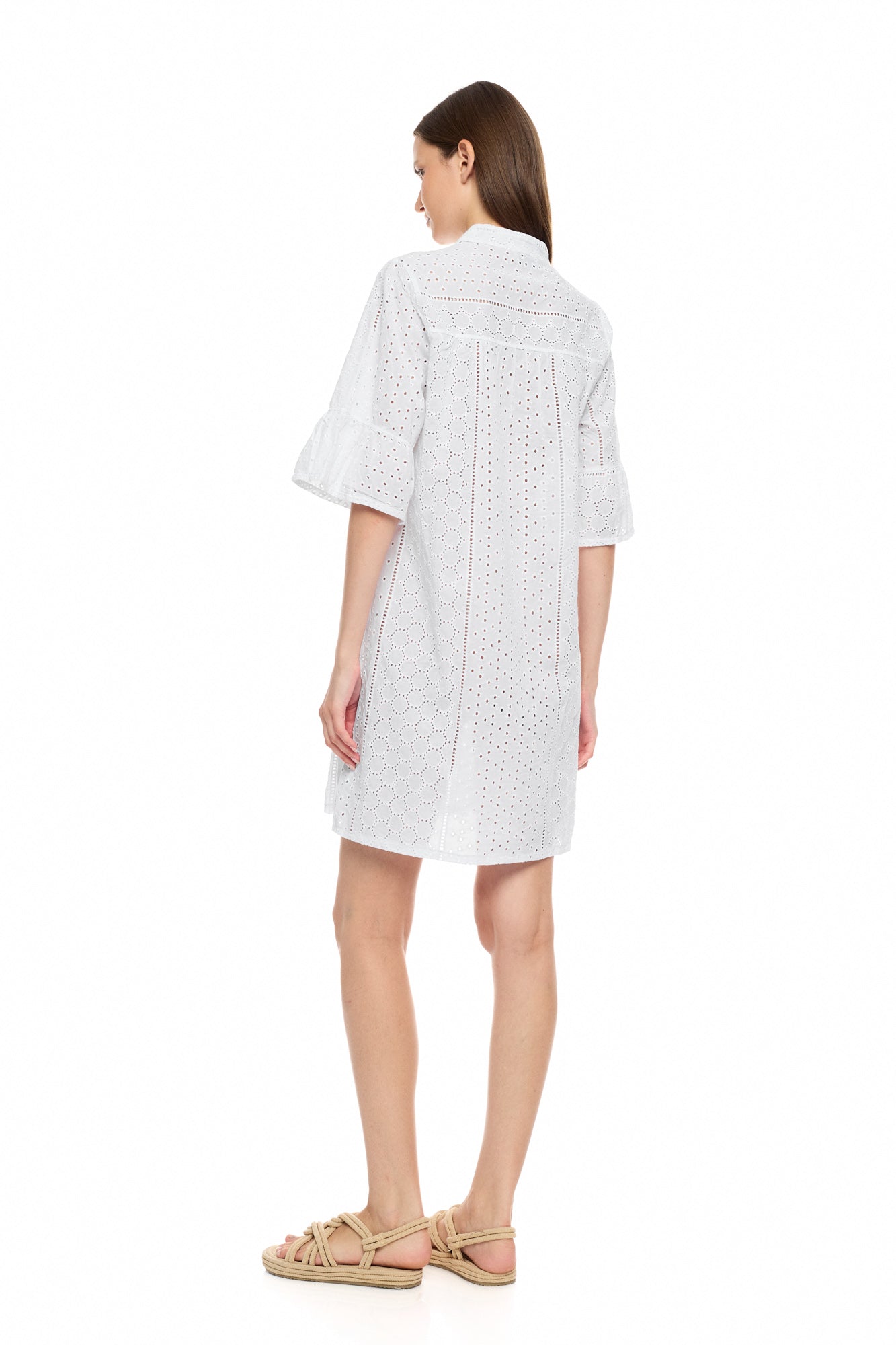 Pink Label - Beachwear Embrodery