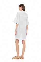 Pink Label - Beachwear Embrodery