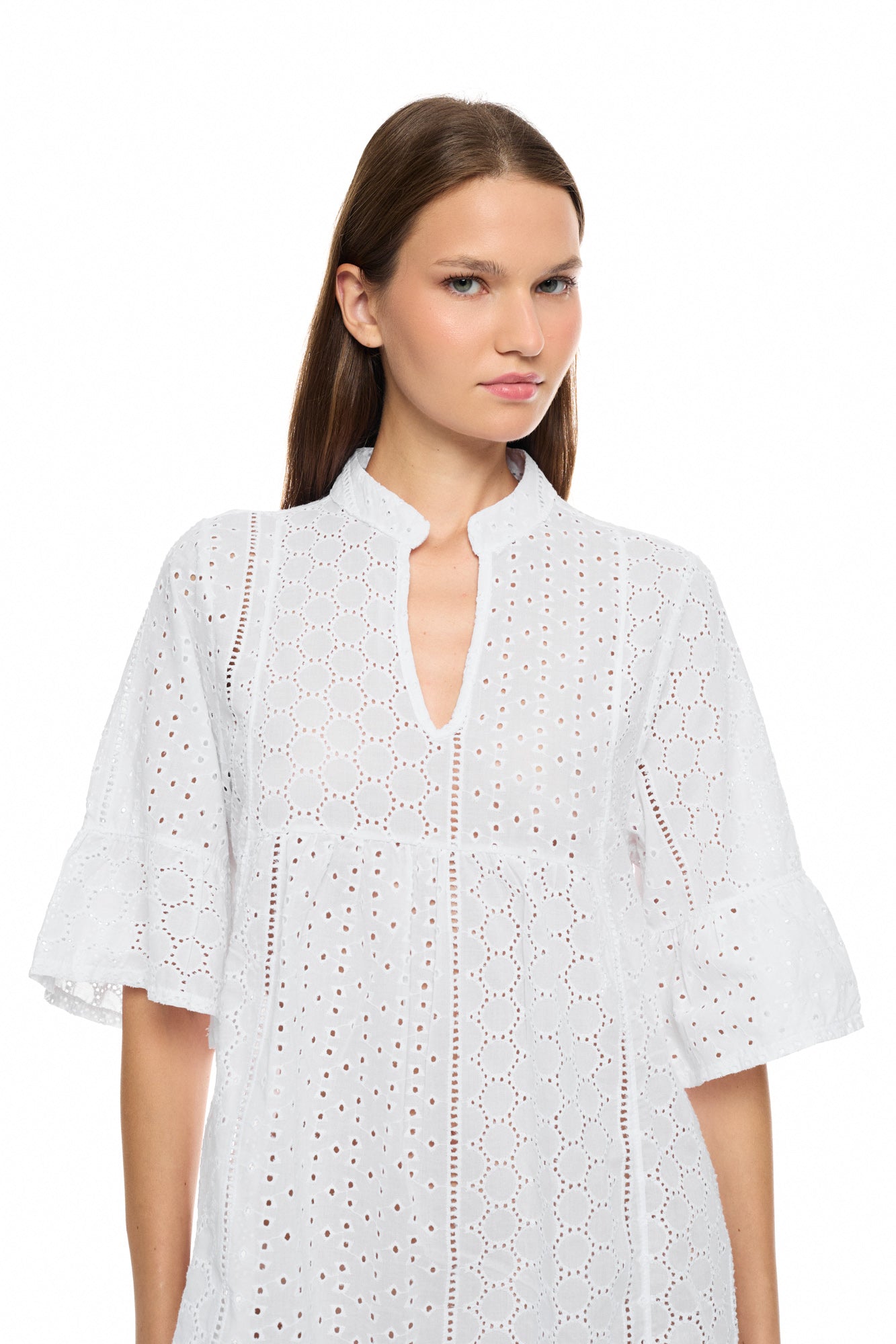 Pink Label - Beachwear Embrodery