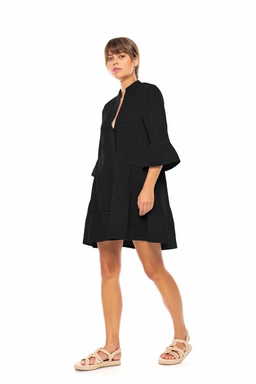 Pink Label - Beachwear Embrodery